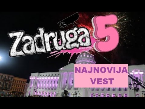 NEPRIIIJATNA SCENA u Zadruzi 5 - OTERAN Zadrugar jer je NEPOŽELjAN #zadruga #zadrugainfo