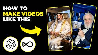 How To Make AI Guru Videos for Instagram