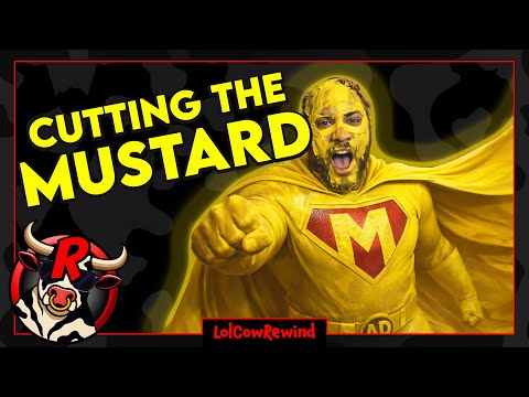 Mustard Man Dan SAVES THE LCU!! (#2) 🐮⏪