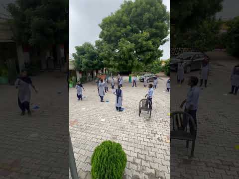Inclusive Physical Education || Recreation For Mentally Disabled Kids || #inclusive #education #life