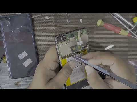 HTC Desire 12+ restart problem fix