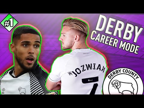 NEW SEASON! £45 MILLION TO SPEND! - FIFA 21 Derby Career Mode S2 Ep1