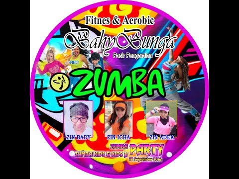 ZUMBA GUAYA GUAYA ZIN 60 - WITH ZIN ADEK