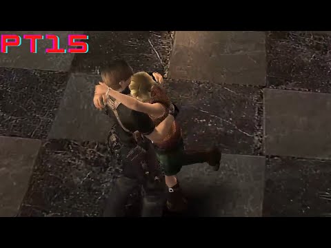 Resident evil 4 playthrough pt15