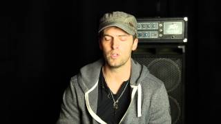 Dean Brody - Footprints of a Giant (Track x Track)