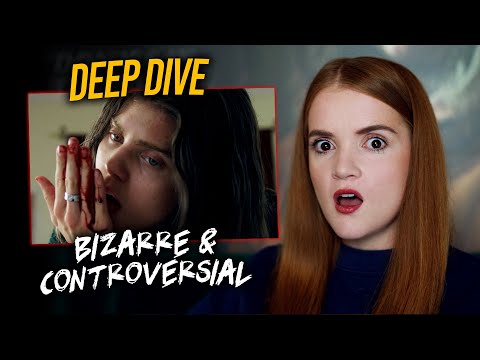 WTF is up with Excision (2012) ? Bizarre Cult Horror Deep Dive ! | Spookyastronauts