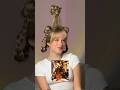 Cindy Lou Who Hair Tutorial Hair Hairstyle Cindylouwho Thegrinch Hairtutorial Cute Hairinspo