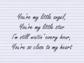 Lil Rain - Adore You - Lyrics 