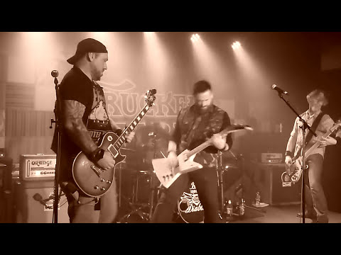 TRUCKER DIABLO - When The Waters Rise