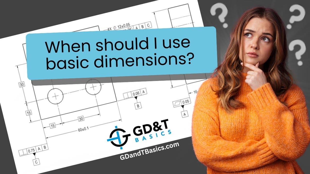 When Should I Use Basic Dimensions