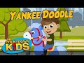 Yankee Doodle - The Countdown Kids | Kids Songs & Nursery Rhymes | Lyric Video