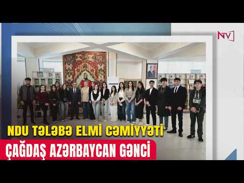 ÇAĞDAŞ AZƏRBAYCAN GƏNCİ 21.02.2026