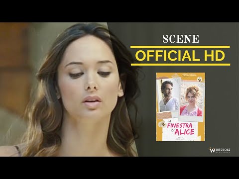 LA FINESTRA DI ALICE - (Scena Film) - "Spiando Alice" con Clizia Fornasier