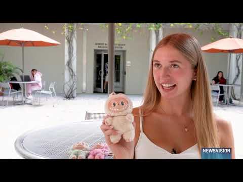 Labubus Are Taking Over Miami