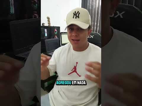 Depoimento aluno AVF 1