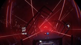 Beat Saber　Light it　up     HARD