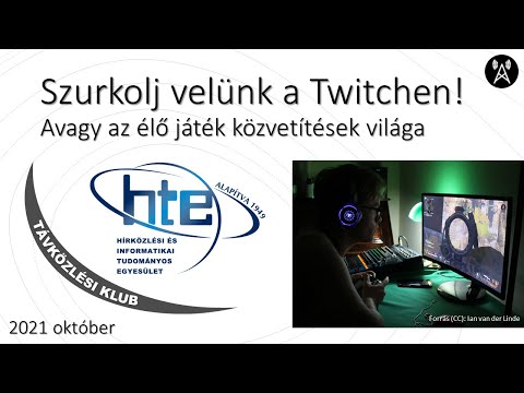 HTE Távközlési Klub - 2021 Október