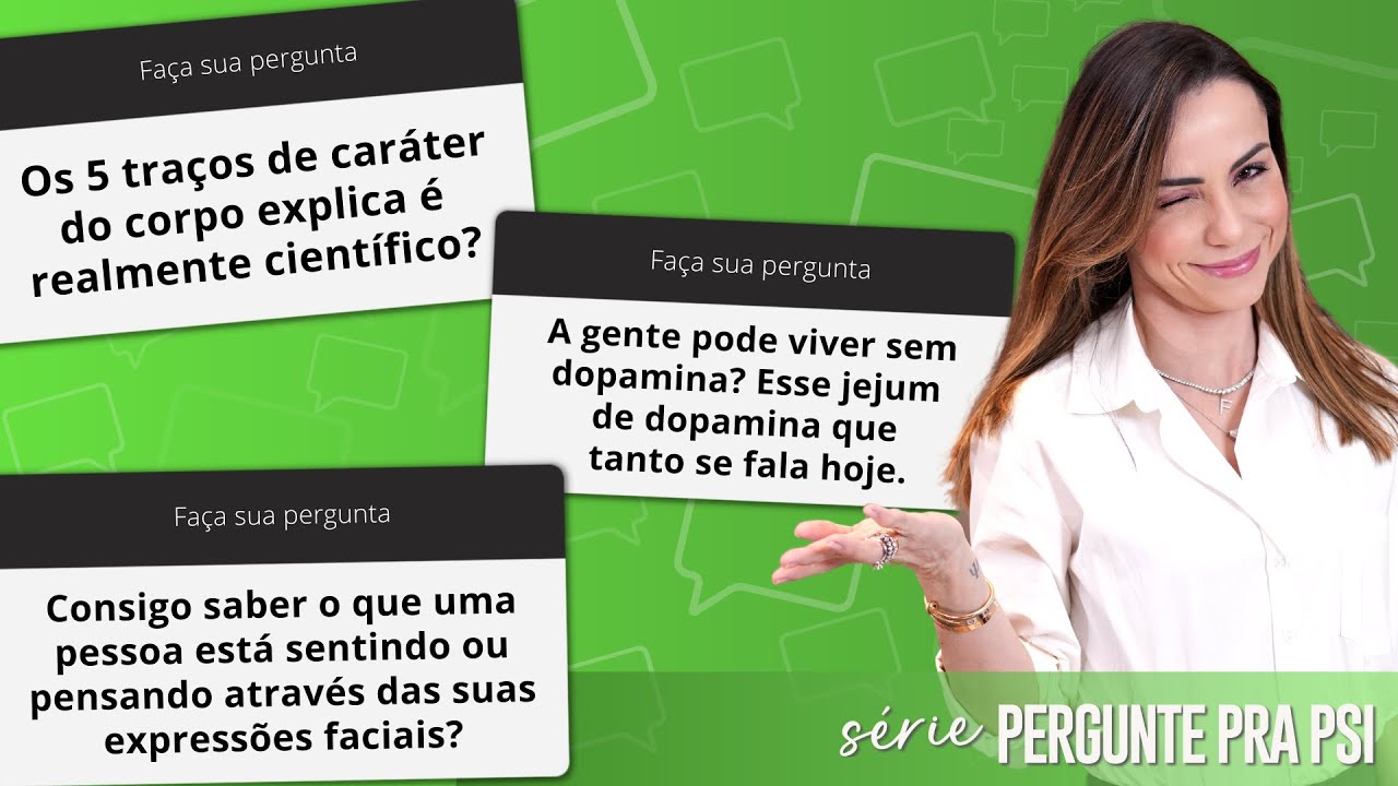 ALERTA de Pseudociências! O Corpo Explica, Jejum de Dopamina e Microexpressões Faciais
