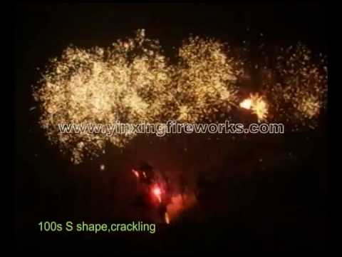 100s S-shape,crackling.flv