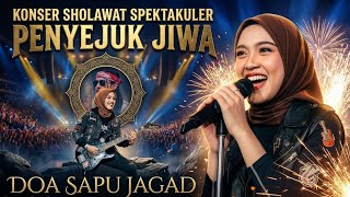 Download lagu Konser Sholawat Spektakuler Penyejuk Jiwa - Doa Sapu Jagad mp3 Download lagu Konser Sholawat Spektakuler Penyejuk Jiwa - Doa Sapu Jagad mp3