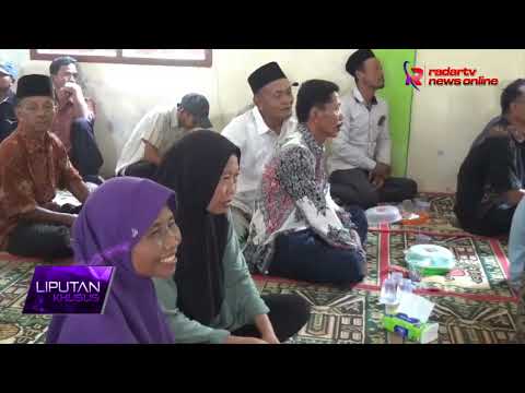 Bupati Musa Ahmad Resmikan Jalan dan Jembatan 2024 