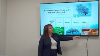 Pregatire de BAC la Geografie Lecția 5: Atmosfera. Caracteristici generale.