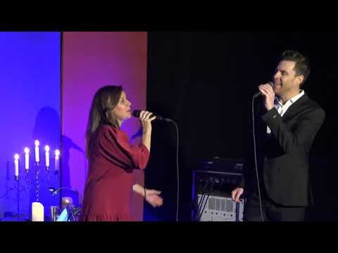 Jag har hört om en stad ovan molnen Linn Svensson, Adam Svensson och Roland Engdahl.