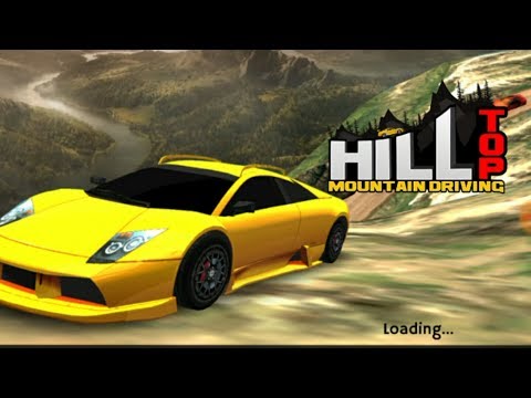 Hill Top Mountain Driving Android mobile 2019