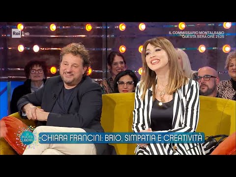 Leonardo Pieraccioni e Chiara Francini - Da Noi...a ruota libera 21/01/2024