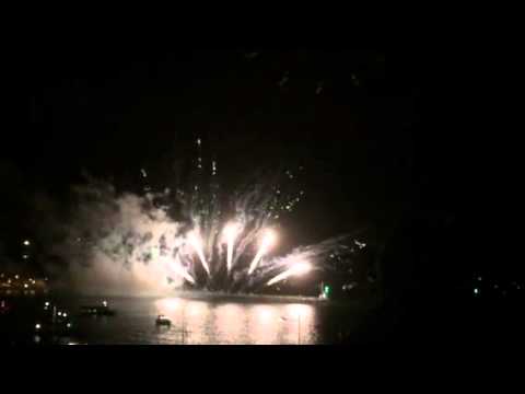 First of 3 displ British firework championships 2015