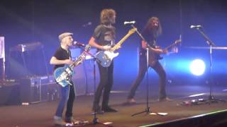 Fito & Fitipaldis - Madrid (27/12/2014) - Quiero Beber Hasta Perder El Control