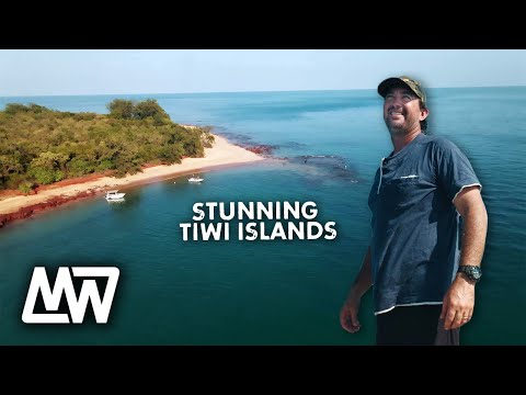The Stunning Sights of Tiwi Islands Northern Territory ☀️ | Full Episode | Matt Wright (REUPLOAD)