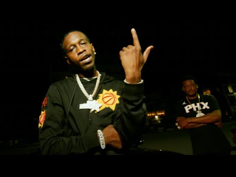 Allstar JR x LOM Rudy - Devin Booker (Official Video)