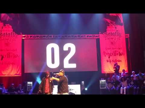 Sony vs wolf redbull batalladegallos