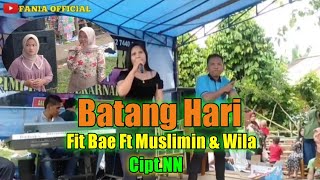 Download lagu Lagu Jambi - Batang Hari (cover) Fit bae Ft Muslimin & Wila - Cipt.NN mp3