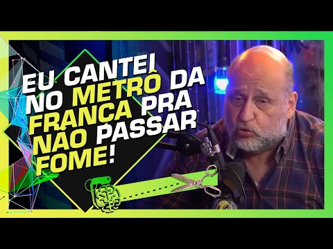 PASSANDO MOMENTOS DIFÍCEIS NA FRANÇA  - CLÓVIS DE BARROS