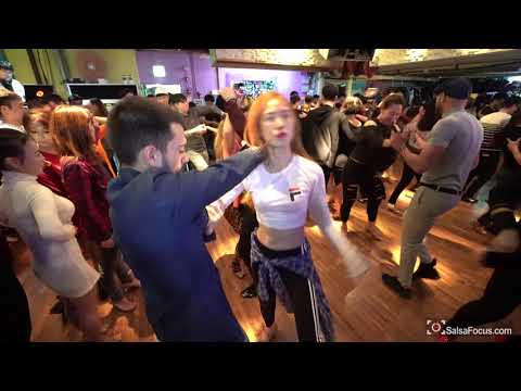 Truji & Momo Bachata 4K UHD - 5th Sensual 2Night Festival