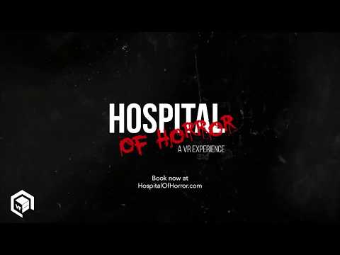 Hospital of Horror - Esperienza horror VR