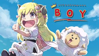 BOY / 角巻わため(Cover)