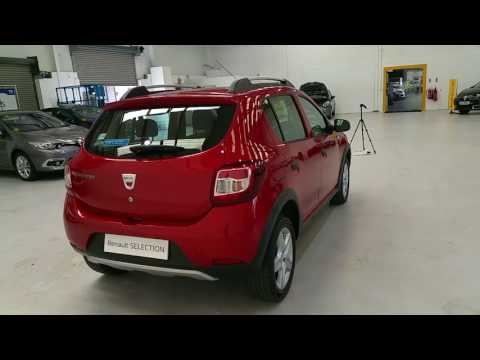 152L591 - 2015 Dacia Sandero Stepway ALTERNATIVE 1.5 DIESEL 11,995