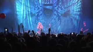 Hole   Letter To God