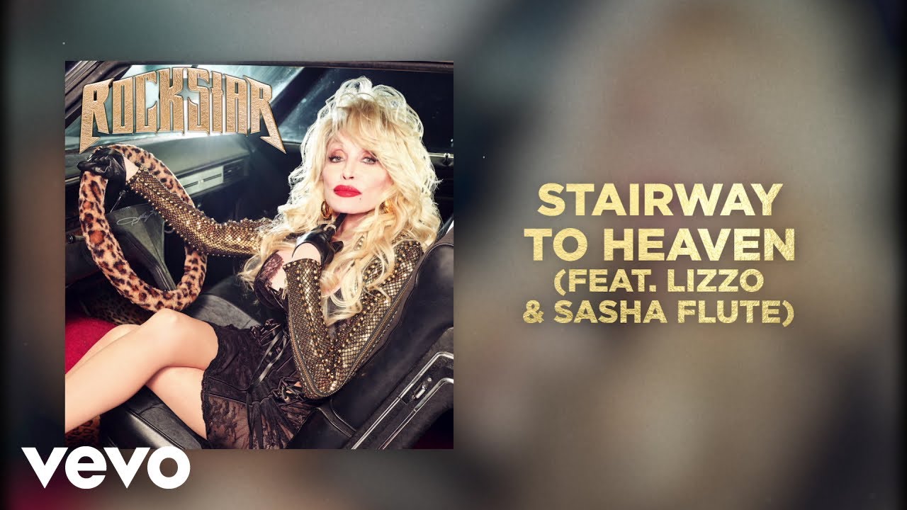 Stairway To Heaven (feat. Lizzo & Sasha Flute) (Official Audio) - YouTube