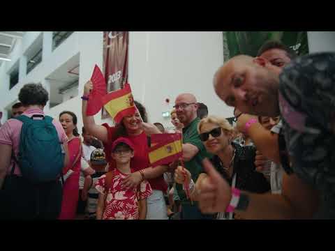 Day 1 Recap Video - DWC 2023 Finals - Braga, Portugal!