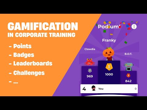 Gamification Explained Make Employee Training More Engaging In 2025