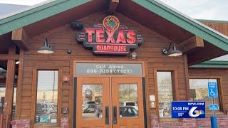 Texas Roadhouse Holds Fundraising Event for Make-A-Wish Idaho