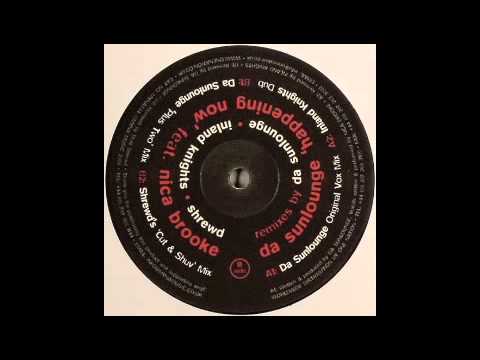 Da Sunlounge feat. Nica Brooke - Happening Now (Original Vox Mix) [Myna, 2008]