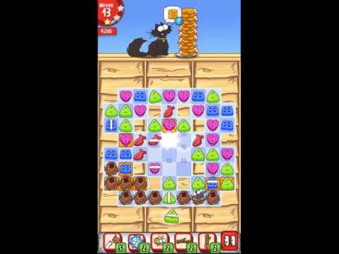 Simon's Cat Crunch Time Level 59 - NO BOOSTERS 😺 | SKILLGAMING ✔️