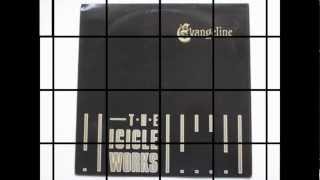 The Icicle Works - Starry Blue Eyed Wonder