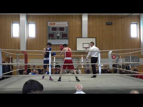 Yasir Hussaini vs AI-Sudani Hussein