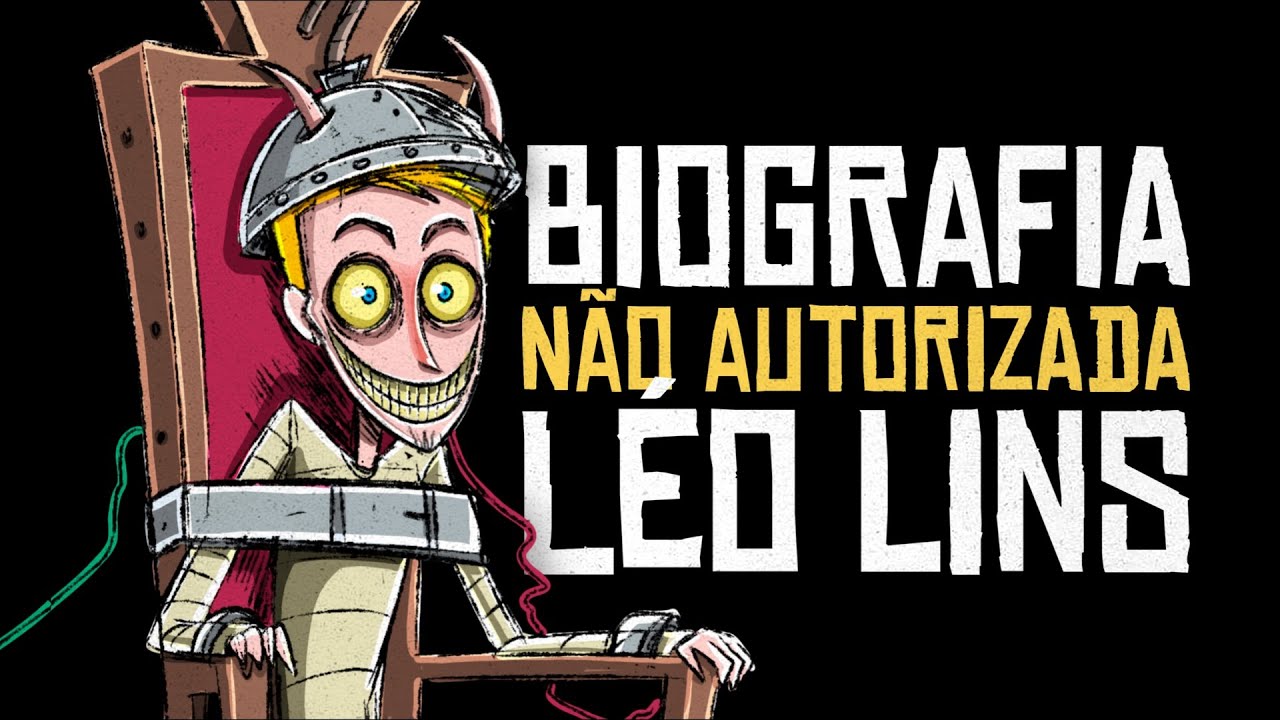Biografia NÃO AUTORIZADA de LEO LINS